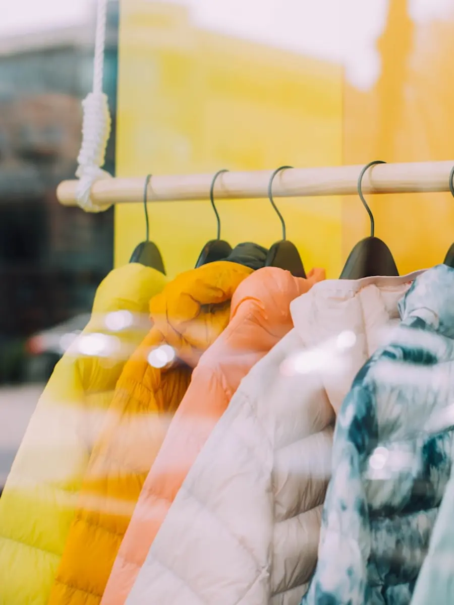 Intérieur de la boutique ALIMODA